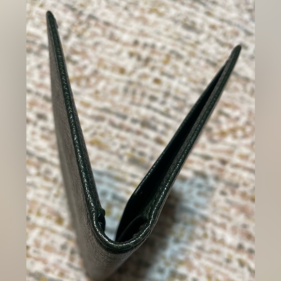 Louis Vuitton Long Wallet/ Taiga Porte Valeurs Organizer Wallet in Taiga leather - Picture 5 of 8